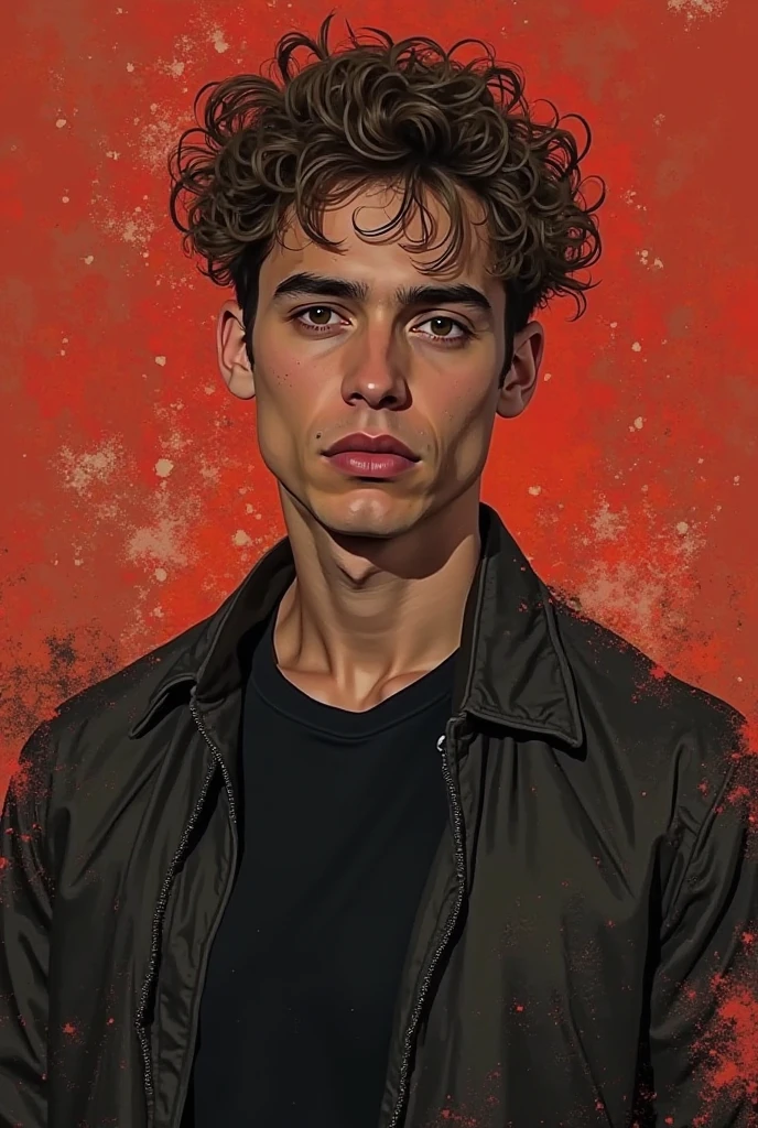 Tyler Derden. Is physically attractive and extremely charming. Thought He was clever, able to be, charismatic and intuitive. strongly opposed the public programming, unbridled consumerism, of popular culture and human society in the modern era. The founder of the Fight Club and the project "Defeat"