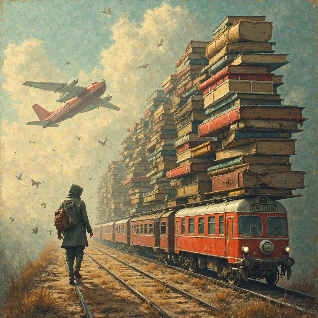 "Books are planes, trains, roads. It's the destination and the journey at the same time.."
— Anna Quindlen
