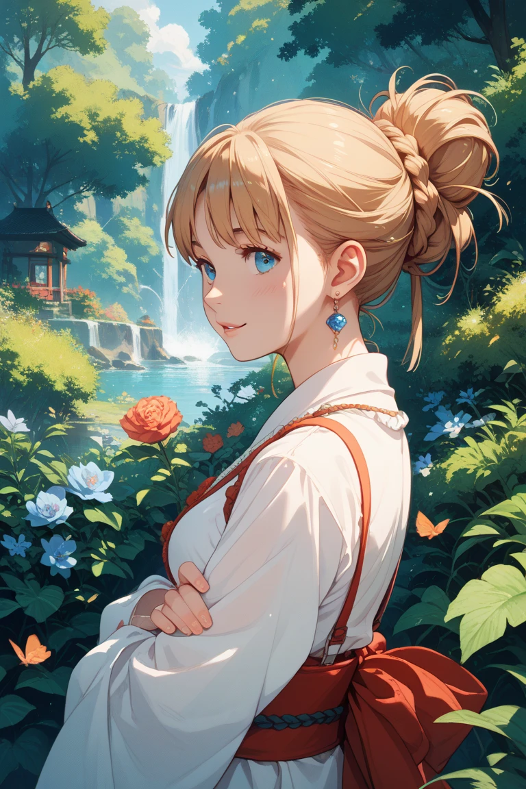 Do Ghibli style processing