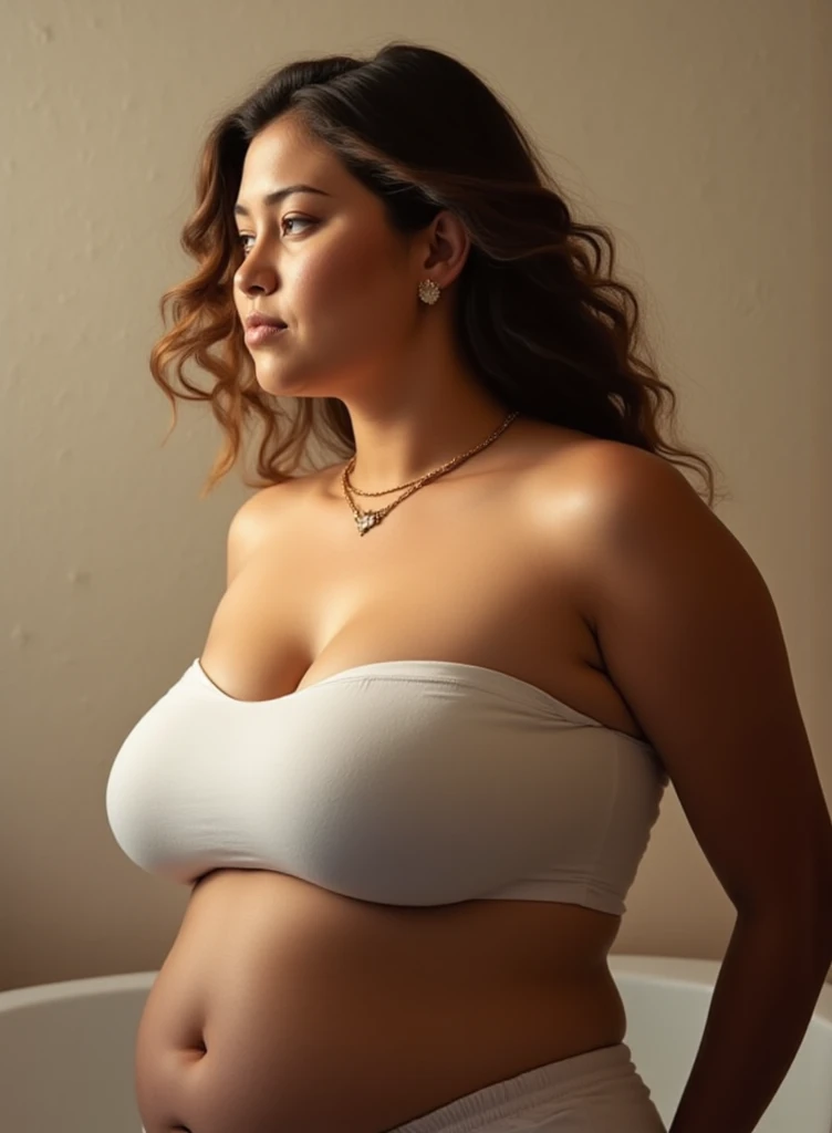 45 years old,Mature Woman,Beautiful Japanese Women,so beautiful,Big Breasts,Large Breasts,Too big breasts,Chubby,glamour,Big ass plump body,Sagging stomach,White micro bikini,Swimsuit that's too small,Looking at me with a smile,Okinawa beaches,Highest quality,8k,masterpiece,