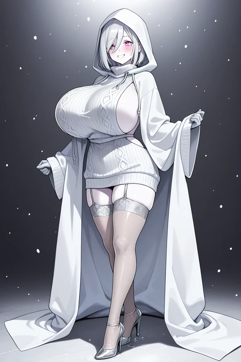 Hinata hyuga, Chubby girl (hyper-realistic full-body photograph) of the ((16-year-old Russian girl:1)), with exceptionally albino_(pale skin and long, dark hairstyles). She possesses a curvy_muscular_((voluptuous and prominent figure with a perfect hourglass silhouette and muscle shaped)),. The image aims to capture her in a bottom-up perspective, She's ((wearing a Erotic snow_white character costume)), erotic-con showcasing her devotion to the SnowWhite by Disney fandom. This photograph is a celebration of the Disney character, emphasizing the (VFX-enhanced colors that bring a touch of fantasy to the real world). (The camera lens is set at 35mm, offering a wide-angle shot that emphasizes her height, extremely seductively and the intricate details of the costume). (The lighting should be dramatic), ((accentuating the shadows and highlights on her sexy full figure)) (like by Netflix movie wallpaper) ((The desired level of detail is extraordinarily high, and the image should be in ultra-high definition, highlighting the vivid colors and textures)). The goal is to create a captivating photograph that immerses viewers in a ((hyper-realistic fantasy)). Curve, thick high