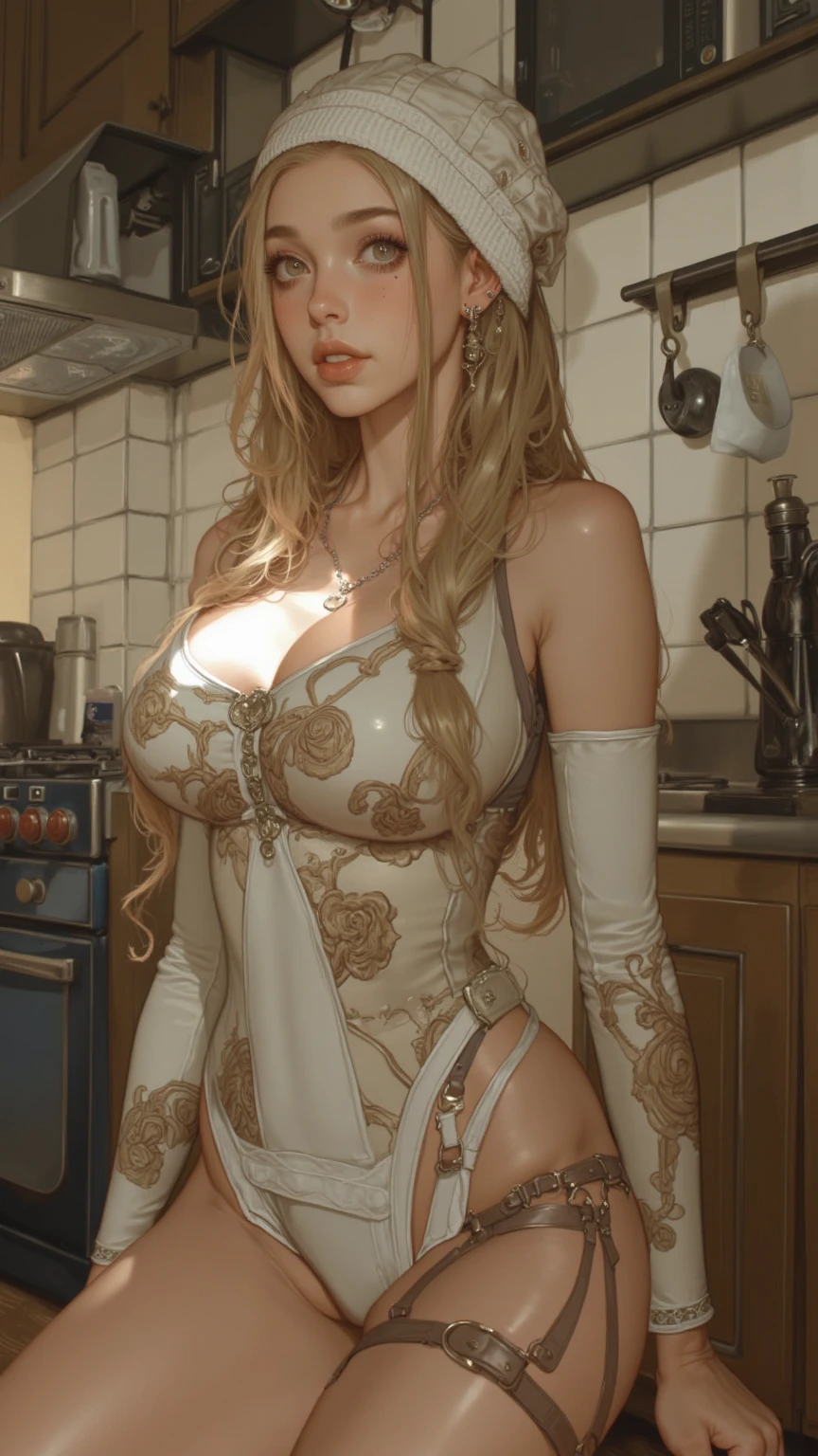 Naked Beauty,Western Cowgirl,Western belt with holster,Western Boots,Watch on wrist,Drunk,Sexy face,Above the knee shot,Masturbate,To urinate,Tears,Lying in bed,Ultra high definition,16K