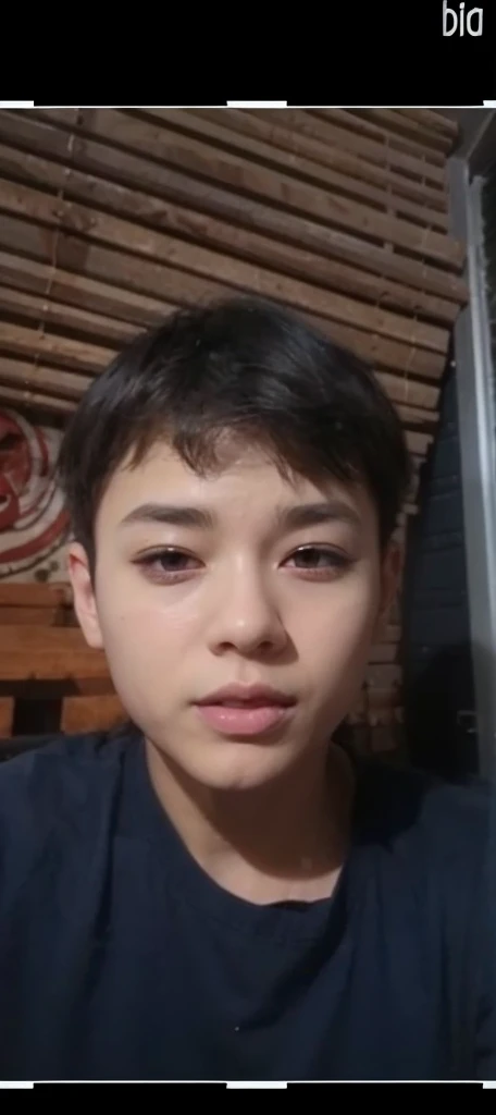Cute little boy