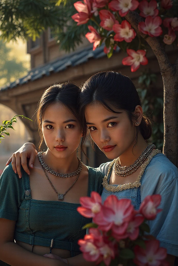 put twin s in our picture make realistic