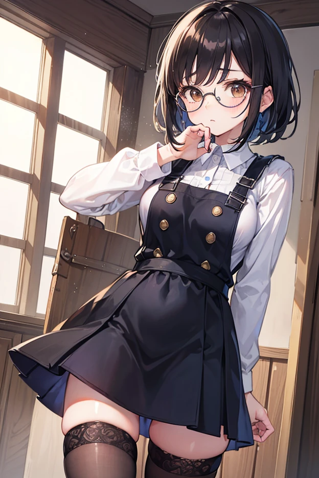 full name:Bird tour dance、gender:female、age:、height:156㎜、body weight: 44 ㎏、three sizeB:72 W:58 H:80、Foot size: 24.5㎝、hair: Short Bob、Chestnut、ponytail、Glasses、Reina Chizuho's best friend.、her personality is straightforward、straightforward、She's actually a pretty wealthy young lady.、she's the daughter of the president of a company that everyone knows if you ask、she wasn't spoiled by her father's educational policy、She has a strong sense of self-reliance.、Her parents are very laissez-faire when it comes to school, friends, and other activities.、Her father says there's nothing better than experience.、her head is good and academically excellent、she's the type to say what she wants to say、likes to make things black and white、同じ弓道部所属彼femaleの身体能力はすさまじく体動かす系はなんでも得意、kyudo too1she won the national championship in her first year、She has her likes and dislikes, but she generally treats everyone equally, which makes her popular.、そんな彼femaleはMhas a feeling、weak to being hit、sometimes you see her being talked into things by Chizuru