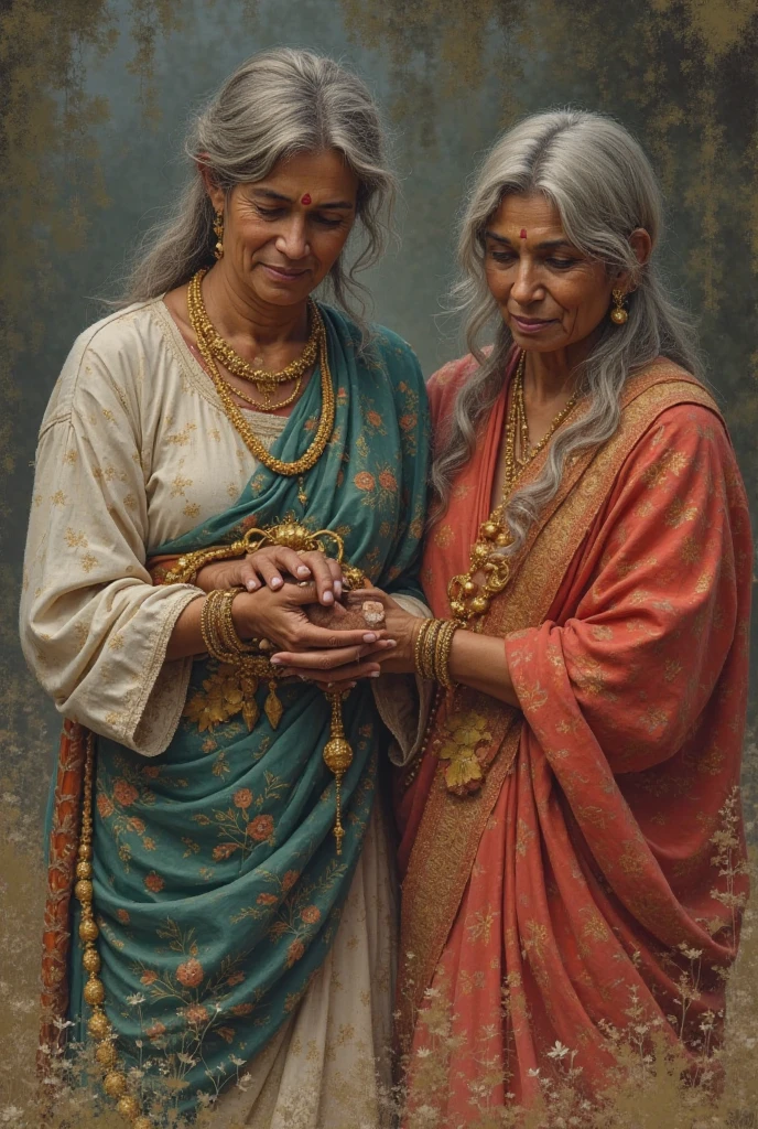 এক গ্রামে এক গরু ও তার বাচ্চা একসঙ্গে টমেটো চাষ করত। তারা অনেক পরিশ্রম করত, প্রতিদিন সূর্য উঠলে ক্ষেতের পরিচর্যা করত, আর তাদের টমেটোগুলো দারুণ লাল আর রসালো হয়ে উঠত। গরু আর তার বাচ্চা খুব খুশি ছিল, কারণ তারা জানত, এ বছরের ফলন তাদের অনেক কিছু উপহার দেবে।

কিন্তু একদিন, হঠাৎ একটি পাগল বানর তাদের ক্ষেতের মধ্যে ঢুকে পড়ল। বানরটি সব টমেটো খেয়ে ফেলল, কিছু টমেটো গাছও উপড়ে ফেলে দিল। গরু আর তার বাচ্চা খুব দুঃখিত হল, কারণ তাদের কষ্টের ফল ক্ষতিগ্রস্ত হলো। গরু তার বাচ্চাকে সান্ত্বনা দিয়ে বলল, "আমরা আবার চাষ করব, আশা রাখো, আগামী বছর আর কোনো বাধা আসবে না।"

কিন্তু তাদের চোখে অশ্রু ছিল, কারণ তারা জানত, কত কষ্টের পর এই ক্ষতি তাদের জন্য খুব বড় এক ধাক্কা।