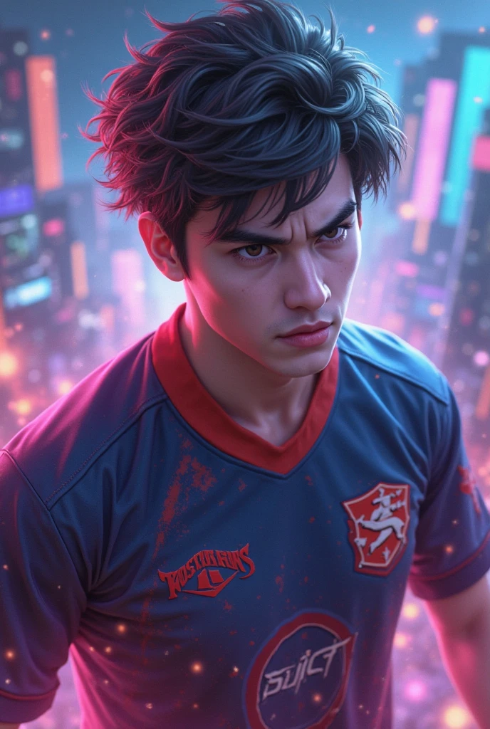 Mobile legends pfp gamer animated jersey name jungler pro