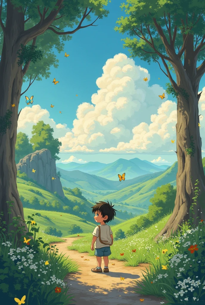 trabsform into ghibli