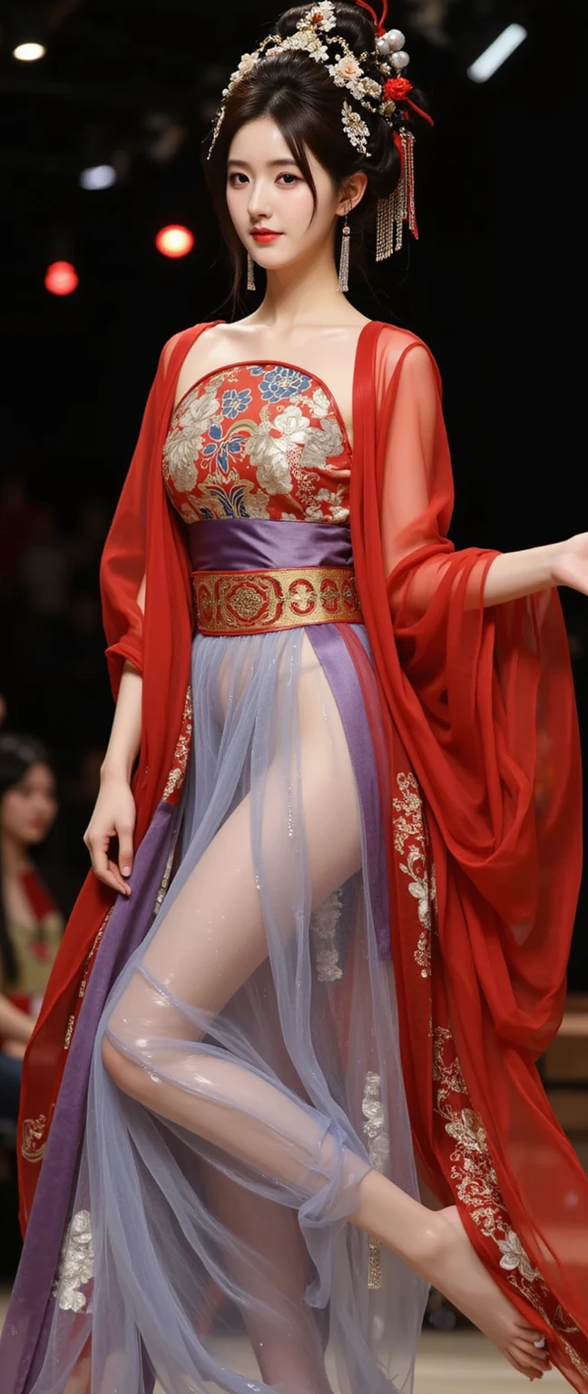 Moisturized skin, (Pink and bright eyes), (Looking down on people), Perfect body,
BREAK,
(Black grass tattoo on body),
BREAK,
(Beautiful navel), (Side slit), Epaulets, Cape, Crop top, Cloak,
BREAK,
(Super long hair)
BREAK,
(Realistic: 1.3), Ultra high resolution, (Dynamic angle: 1.4), (Highly detailed: 1.2), (Full body: 1.2), Symmetrical, One shot,
BREAK,
(Japanese city streets: 1.3),
BREAK,
(Anime ONE PIECE: 1.4), (Hirose Suzu: 1.3), (Boa Hancock: 1.3), ((Giant snake)),