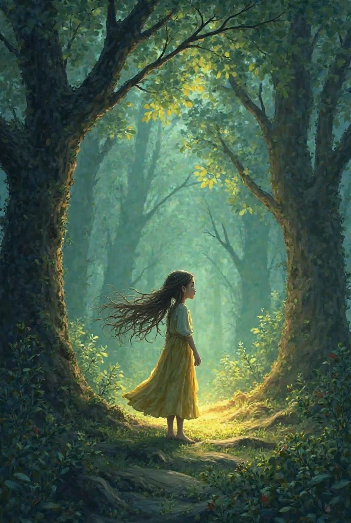 Sure! Here's a short version of the story that fits within about 20 seconds when read aloud:


---

Once, a fairy lived in a forest with a baby girl. She had found the baby under a glowing tree and raised her with love and magic. The girl, named Lyra, grew up kind and powerful. One day, darkness came—an evil sorcerer returned to take her. But Lyra, with the fairy’s gift of light, stood strong. With one burst of magic, she banished the dark and saved the forest. Now, she guards it with love, just like the fairy once did.


-

