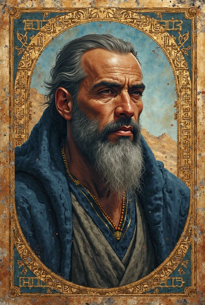 A picture of an Egyptian card named Ahmed Ali Ahmed