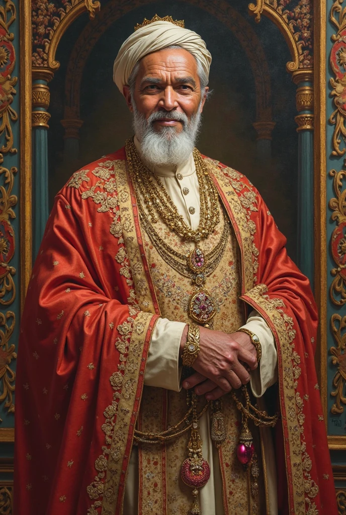 I want to see Dr Muhammad Yunus as a king's gesture