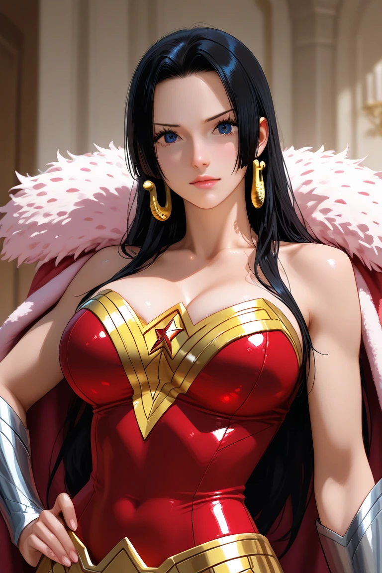 MazingerＺSayaka&#39;Bow, King of Fighters character, portrait knights of zodiac girl, mai shiranui, cushart krenz key art feminine, knights of zodiac girl, Misato Katsuragi, marin kitagawa fanart, made with anime painter studio, fighting game character, Gainax anime style, a female anime character