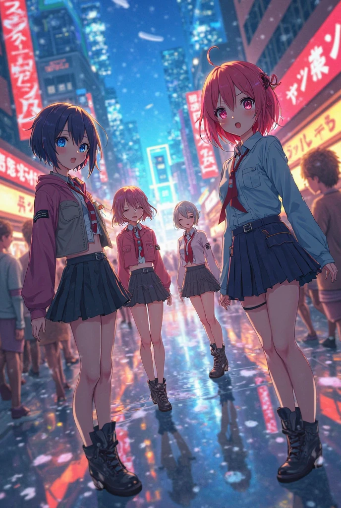 Anime hot 