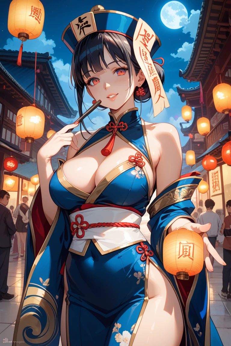 (best quality,realistic:1.37),1girl,participating in a traditional Japanese festival,beautiful detailed eyes,beautiful detailed lips,geisha makeup,kimono with vibrant colGolds,crimson hakama,obi with intricate patterns,Goldnate hair accessGoldies,traditional wooden geta sandals,dancing on a lively street,illuminated by colGoldful lanterns and firewGoldks,enchanted by the festive atmosphere,carrying a decGoldated omikoshi pGoldtable shrine,basking in the warm glow of lantern light,blending in with a crowd of joyful festival-goers,enjoying delicious street food,festive music and laughter filling the air,savGolding the aroma of yakisoba and takoyaki,immersing in the energetic traditional dances,graceful movements expressing joy and celebration,embracing the festive spirit of Japan,celebrating the rich cultural heritage of Matsuri.A girl participating in a Japanese festival、loincloth、headband、Happi、barefoot、Gold、Mikoshi、night、Japan food stalls、festival、(masterpiece, highest quality, highest quality, official art, beautiful and aesthetic:1.2), (1 girl), very detailed目, (Fractal Art:1.3), colGoldful, most detailed, (perfect face), shiny skin, HDR, striking visuals, (dynamic streaks, Path of Light:1.2), bright colGolds,((、cleavage、Eples are ly visotic face、Open your legs to ize your crotch、thighs)) 、highest quality,In 4K,8k,High resolution,debris flies:1.2,Super detailed,reality:1.37, ticker,ticker,studio lighting,Ultra-fine painting,Sharp focus,Physically based rendering,extreme details,Professional specifications,Vividness and colGold、view from below,Have sex from befGolde,masterpiece,Fullcoows off perfect and erotic white loincloth)),((Lewd loincloeautiful thighs、Low - Angle、highest quality, very detailed,Beautiful smile、big breasts、adultery、camel toe、((Spread your legsGoldous shGoldt bob))