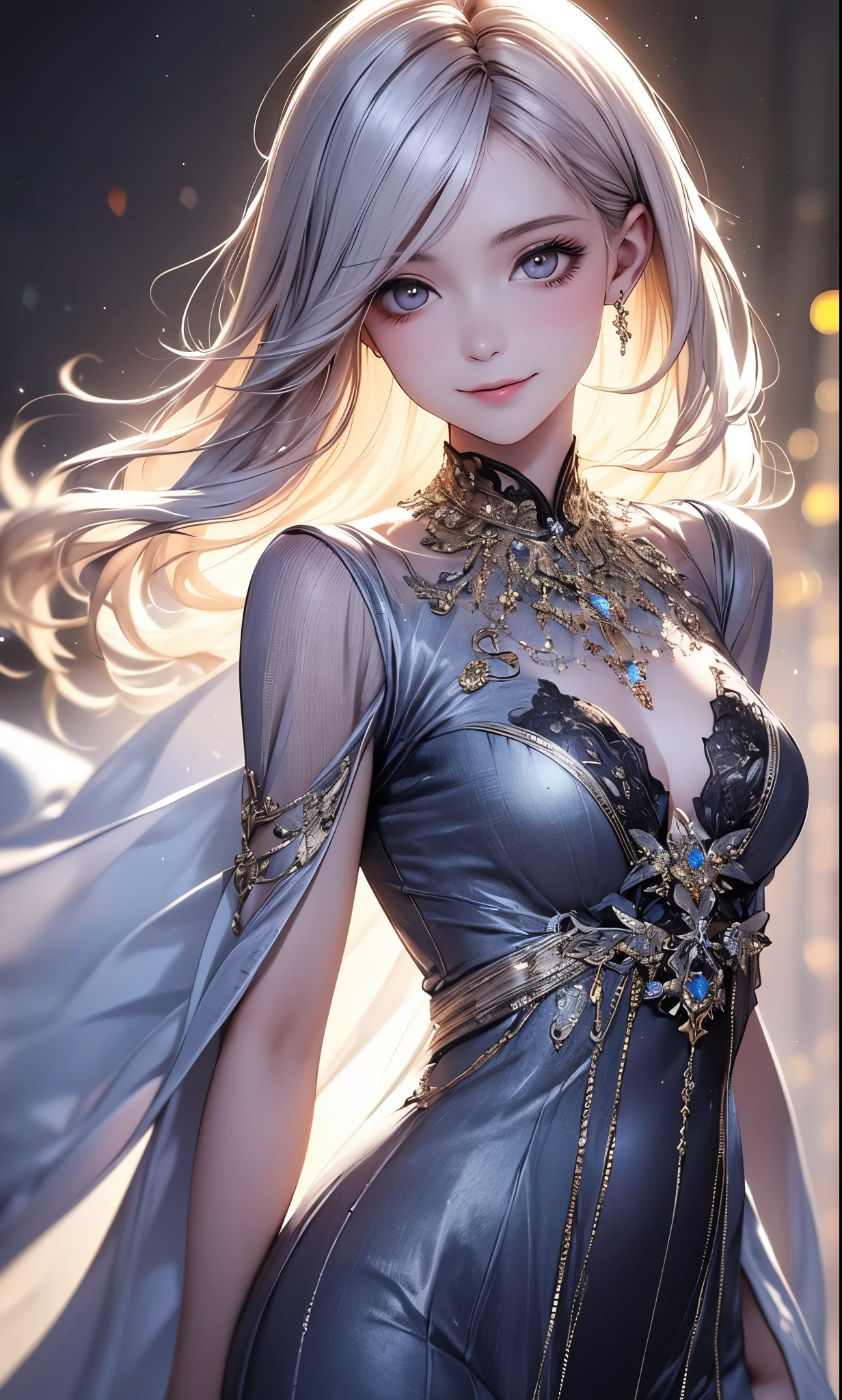 1girls, very detailed depiction of a beautiful fantasy girl in ice crown and ice armor ice, girl with fire crown, fantasy character portrait, fantasy castle looking at the audience, high resolution, superb, 8k wallpaper, very detailed, intricate, unreal engine 5, volumetric lighting, realistic, realistic lighting, cinema, 4k, cinematic lighting, 8k, depth of field, 3d, perfect, award-winning, ultra-detailed, realistic, ultra-realistic, photorealistic lighting, bright light, complex detail, stop motion, super focus, tonemapping, sharp focus, hyper detailed, detailed eyes, eyes focus, (illustration:1.1), highres, (extremely detailed CG unity 8k wallpaper:1.1), (beautiful face:1.15), (cowboy_shot:1.5), torino_ Style (nixeu_soft:0.8), (nixeu_white:0.8), (appropriate posture)