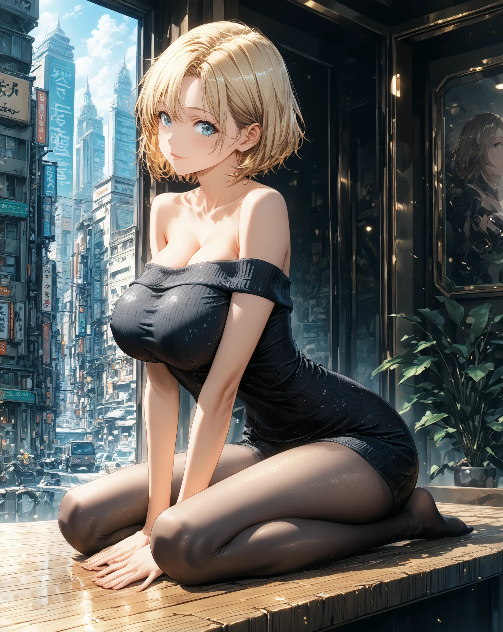 ⓪Action:(female masturbation,: 1.3), lie down, m legs, spread legs, glamour pose, 16age sexypose, leaning forward ①Quality:(1girl:1.3), (best quality:1.3), (masterpiece:1.3), (ultra detailed:0.8), 8k, extremely detailed CG, Perfect hands:1.2), (Perfect Anatomy:1.2), ②Eye:(blue eyes:1.2), sparkling pupils, Intricate Iris Details, Captivating Eye Reflections, Sparkling Highlights in the Eyes, Depth and Dimension in the Pupils, Subtle Color Variations in the Iris, Meticulous Eyelash Details, detailed eyes, ③Lighting:brightening light, moody lighting, nature lighting, Best Illumination, ④Chest:(huge breasts:0.8), (Beautiful breasts:1.2), (beautiful nipples:1.3), (erection of nipple:1.3), (thick nipples:1.2), ⑤ part: ⑥Body shape:(thin body type:1.0), Miwaki. beauty legs. Seven heads, tight waist, small head, ⑦Skin:detailed skin, Transparency, Brilliant skin, ⑧Facial expression:(blush:1.0), detailed face, Looking at Viewer, tear, happy, Face to feel, Love A large amount of milk, waiting for a kiss, ⑨Style: NSFW, sexy body, animation, illustration, (Bewitching:1.3). ⑩Subject:(Aya Brea), ⑪Hair:shiny hair, blonde, (Boyish hairstyle、Hairstyle like a boy),(Putting out the forehead:1.3), (short hair:0.5), (low hair volume:1.3), (Parted Bangs:1.3), (extra long sideburns:1.3), (side part:1.3), ⑫Environment:(Bedrooms:1.0), (Suite Room:1.0), (penthouse:1.0), (Spacious double bed:1.0), (luxurious bedroom: 1.0), (on the beds: 1.0), ⑬Composition: (upper body:1.3), (from below,:1.3), (from side:1.1), (extreme close-up view: 1.2), very wide shot, dutch angle BREAK ⑭costume :(topless:1.0), (Full nudity:1.0), (nude:1.0), (Completely naked:1.0), (naked:1.0), earrings, BREAK, ⑮Others:masterpiece,high quality,(20 years old),a photo of girl,