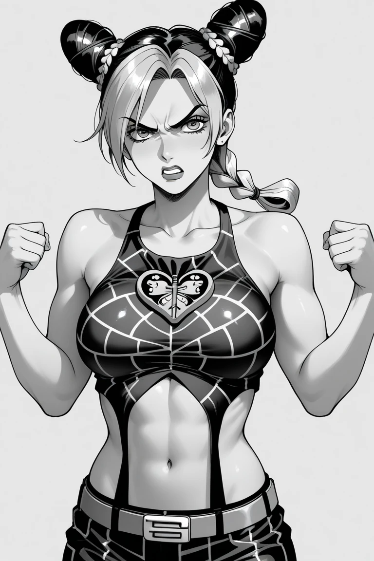 Cor rosa claro :: comix style joe madureira ::2.9 style ::2.0 comix illustration style ,digital illustration of beautiful female character in toh-yasu drawing style illustrator, anime style, body with futuristic tribal tattoo style designs in dragon shape, serious face and ultra detailed artwork, graffiti style destroyed city scenery with camera focus, (beautiful and clear background:1.2),corpo inteiro perfeito, silhueta esbelta, coxas grossas, voluptuoso, agitado, Thick curvilinear;, (roupas puffer power: 1.2), Grafite 3D, abstrair, Linhas, background circles ,((joe madureira ::2.0 comix illustration style, Estilo Tatoon , Comic book style, Camila Bernal mulher bonita com cabelo longo ultra detalhado, beautiful woman )), ( detailed eyes and detailed face:1.3), (t-shirt or dress:1.3), (beautiful and clear background:1.2), (extremely detailed, ultra-detailed, best shadow:1.1),bare shoulders, flowers and petals, , (white background:0.5), (illustration :1.1), (extremely fine and beautiful girl:1.1), (perfect details:1.1)