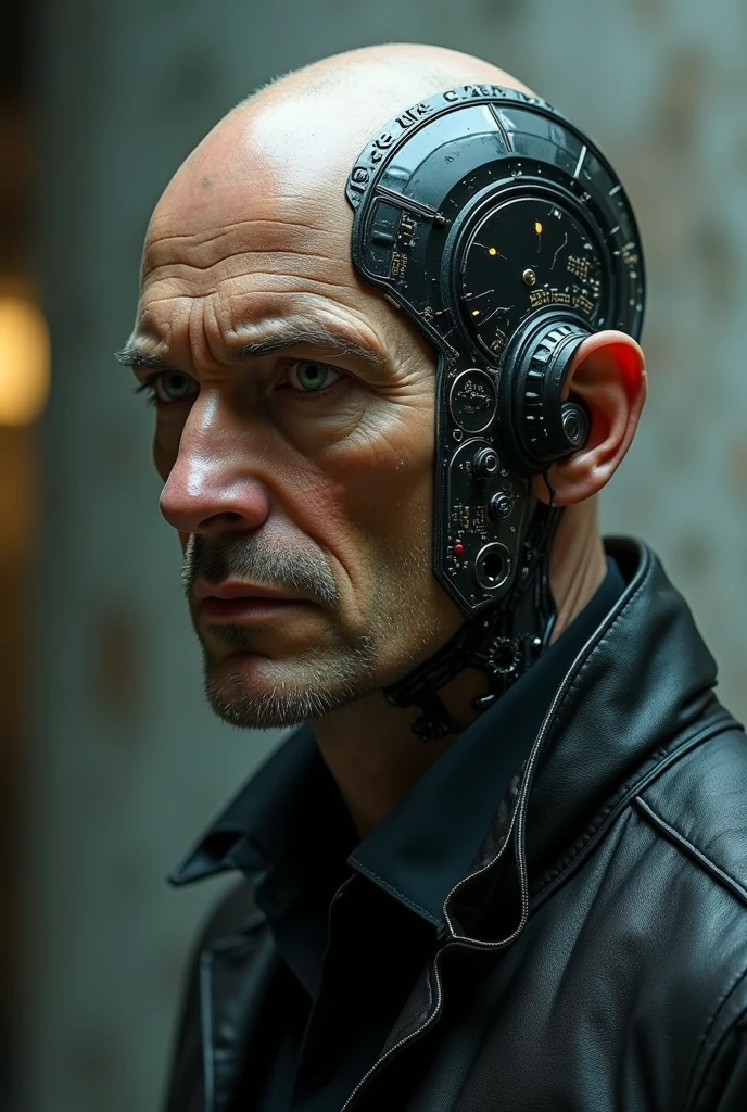 Head transplant
