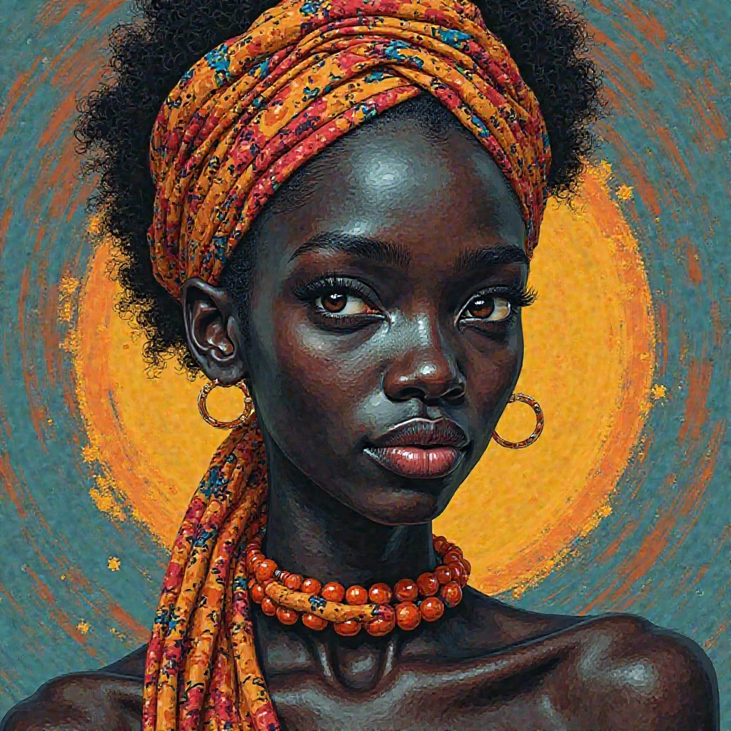 Am I Black or am I Coloured?

In this era of Artificial Intelligence technology (AI), must sound, sanaa, and cultures from every part of the world have an equal place.
Africa will not have to be forgotten in the future story.
When connecting and creating an AI that carries color, sauti, and the spirit of this continent has arrived.

#artAyakiAfrica #technologyAakiAfrica #AI #Uwakilishi #cultureAfrica #Ubunifu #AfricaRise #Sanaa #Technology 

In this age of Artificial Intelligence (AI), voices, art, and cultures from every part of the world must have an equal place.
Africa must not be forgotten in the story of the future.
The time has come to unite and create AI that carries the colors, voices, and spirit of this continent.

#AfricanArt #AfricanTechnology #AI #RepresentationMatters #AfricanCulture #Creativity #AfricaRising #Art #Technology #AIforAfrica