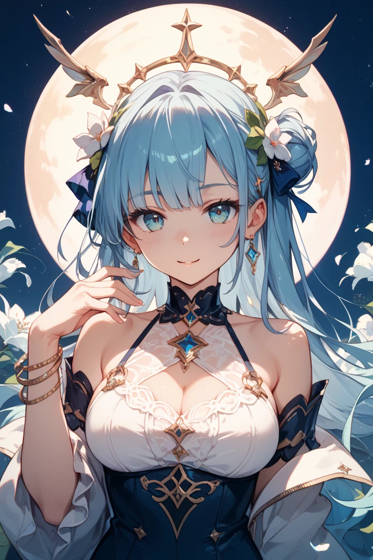 Bright cyan eyes, Long white hair, Green-eyed white dragon, teens girl, Twinkling starry sky galaxy as background, gentle, White lace-trimmed stockings, Black leg ring, Silver-white neck ring, Spray masturbation, Masturbation, Masturbation, Masturbation, masturbation masturbation masturbation stimulation boob rub love masturbation tits rubbing boobs boobs kneading breasts kneading maturation squirting nipple rings clitoral rings nipple chains uterine rings