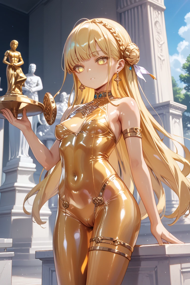 masterpiece++、top-quality++、ultra-definition++、ultra-definition++、4k++、8k++、from side、(Background Focus)++、(View of a woman's buttocks from below)+、(Orange hair)+、Sexily dressed woman casts huge breasts spell filled with gold coins and gold nuggets in a golden palace destroying a city、Colossal breasts runes filled with gold coins and nuggets in a golden palace、The magic of huge breasts filled with gold coins and nuggets in the golden palace、Colossal breasts filled with gold coins and nuggets in a golden palace flying above、Colossal breasts magician filled with gold coins and nuggets in a golden palace、Colossal breasts goddess filled with gold coins and nuggets in a golden palace、detailed fantasy art、fantasy art style、Blake Beautiful Ancient Golden Palace Filled with Gold Coins and Gold Bullion Colossal Witch、Colossal breasts queen filled with gold coins and nuggets in a golden palace、Fantasy Art Behans、Colossal breasts magician filled with gold coins and gold nuggets in a beautiful golden palace、Colossal magician filled with gold coins and nuggets in a beautiful golden palace、Colossal fragments filled with gold coins and gold nuggets in a shiny floating golden palace、A huge breasts magic circle filled with gold coins and nuggets in a golden palace、 Sparks filled with gold coins and nuggets in a dazzling golden palace、Colossal breasts chains filled with gold coins and nuggets in a golden palace、Wind blowing hair of huge breasts filled with gold coins and gold nuggets in a golden palace、Blake Isekai Beautiful、Colossal breasts crown filled with gold coins and nuggets in a golden palace、Detailed clothing、Mischievous aura、Bewitching face、tall body、Mature body、seductive body、Big Tits、detailed beautiful faces、detailed shiny eyes、Detailed skin、Full body break、detaileds、realisitic、4K highly detailed digital art、octan render、bio luminescent、BREAK8K resolution concept art、Reality、Mappa Studio、masterpiece、top-quality、Official Art、illustratio、Ligne Claire、(cool_color)、perfect-