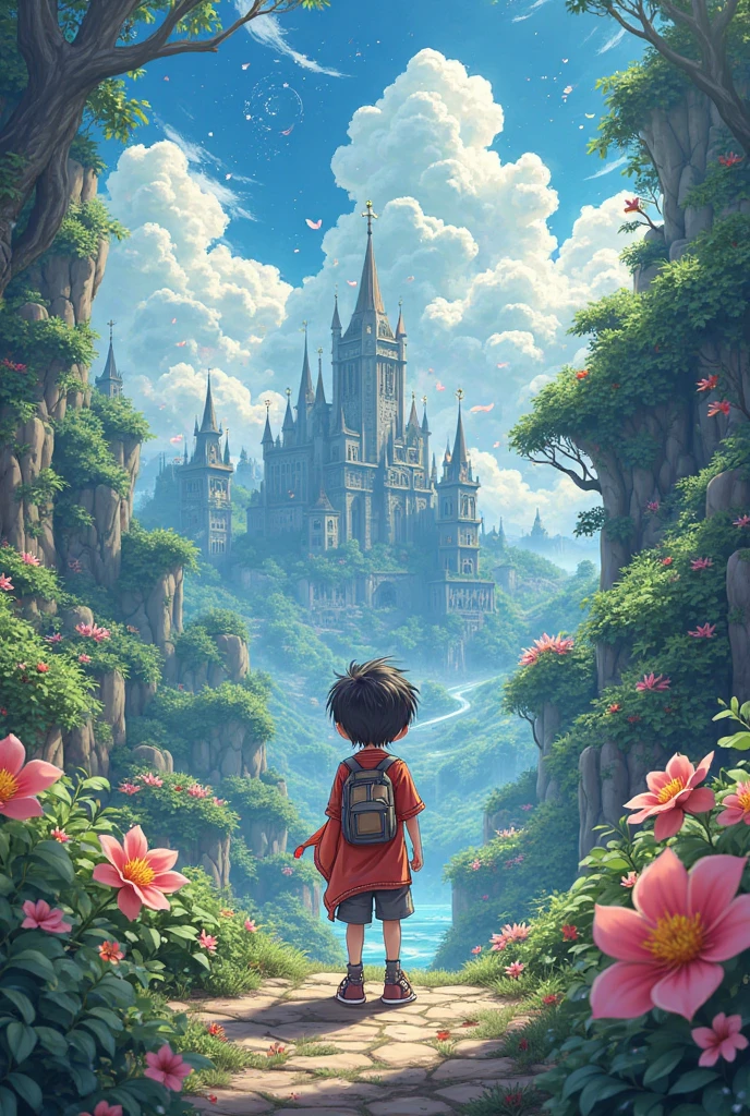 Make this picture a anime edition