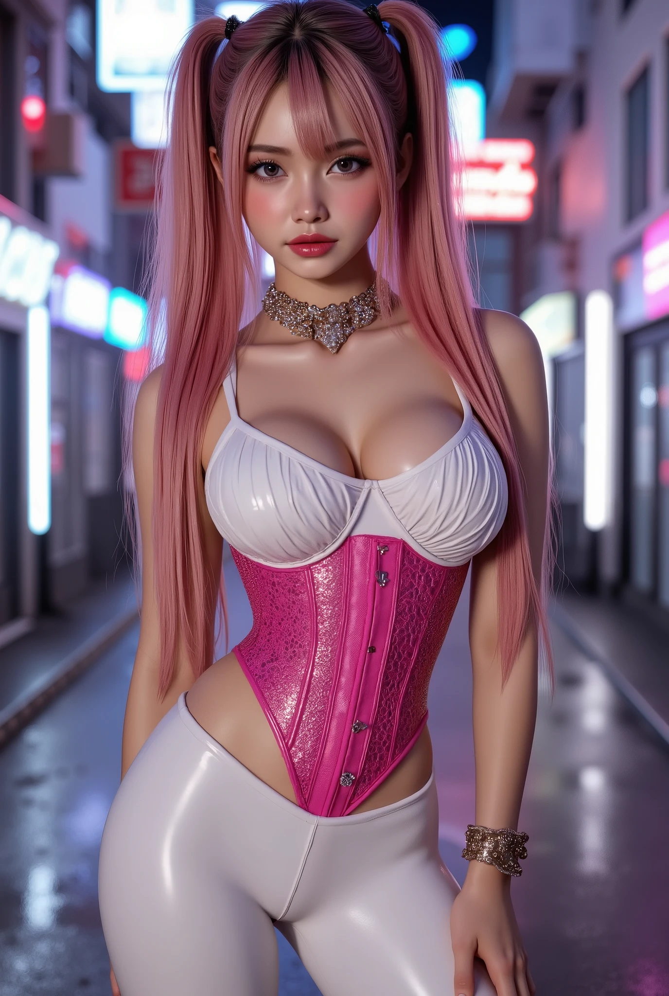 E-girl,,sensualized