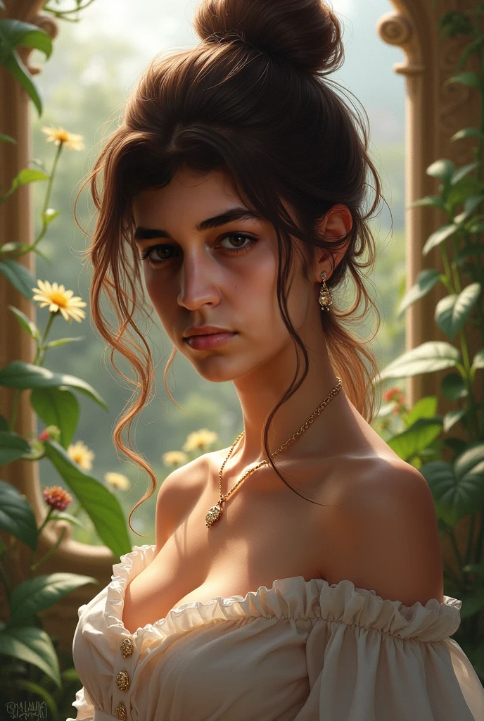 Can you draw a better version of me