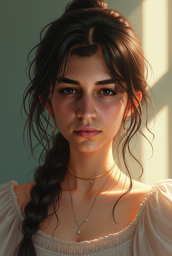 Can you draw a better version of me