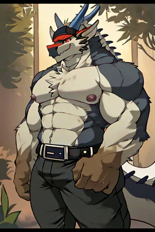 POV,top angle,sleep on stomach,lats,trapezius,butt lift,kemono, anthro (dragon), male, (dragon), muscular, back, red body, white belly ,sweat, ((correct anatomy)),stand up, sexy stand, white background, 1 boy, solo, pain expression, canine tooth, hd, dark shadows, wide dynamic range, hdr, low light:1.2, front view, dragon, hairy, black and white fur, hairy, Sweating, Sparkling blue eyes, Big pink‚ with big‚ abs‚ handsome‚ sex, sad face, wearing white shirt, shirt, up view, high quality, super detail, short, 1080P, high quality, high quality, best quality, 8k, super detail, 16k, injury, bloods, half body, full view, whistle, look up, face up, side view