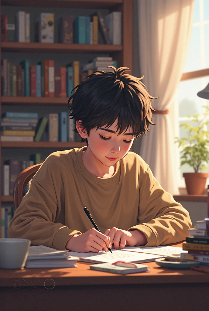 পড়ালেখা করতে তাইতো না