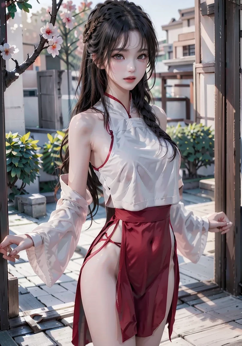 ((focus on face)),NSFW, ((cute and symmetrical face)),8k, best quality, photorealistic, extremely detailed CG unity 8k wallpaper,(biologically correct form),(masterpiece:1.2, top-quality), (realistic, photorealistic:1.4), beautiful illustration, (natural side lighting, movie lighting), looking at viewer, 1 girl,japanese, 25 years old, perfect face, perfect body, shiny skin, beautiful hair, beautiful face, beautiful eyes, beautiful detailed eyes, beautiful body, beautiful chest, beautiful arms、beautiful thigh, ((beautiful thin legss)), (small butt),blush, (Matching Stiletto heels left and right and same color anklets), (biologically correct form), (lovely smile), (Cheongsam dress with shallow slit、knee high patterned stockings)、 (black garter stockings))、Sexy 、((from head to toe))