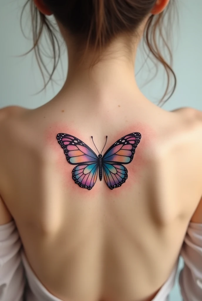 Back Tattoo