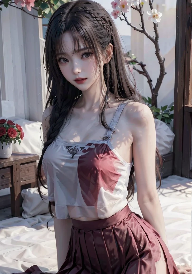 A cute 8 year old asian girl,Sit in front of the camera, Wet-chested Hanfu, Slim and high-waist, Silk lace, xintong chen,nedium breasts , Soaked with sweat, , Sex life.