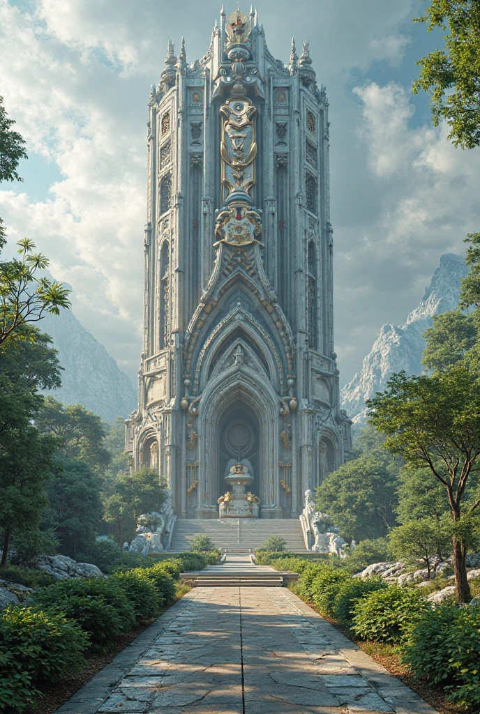  The size of the structure is under the X TEAM logo