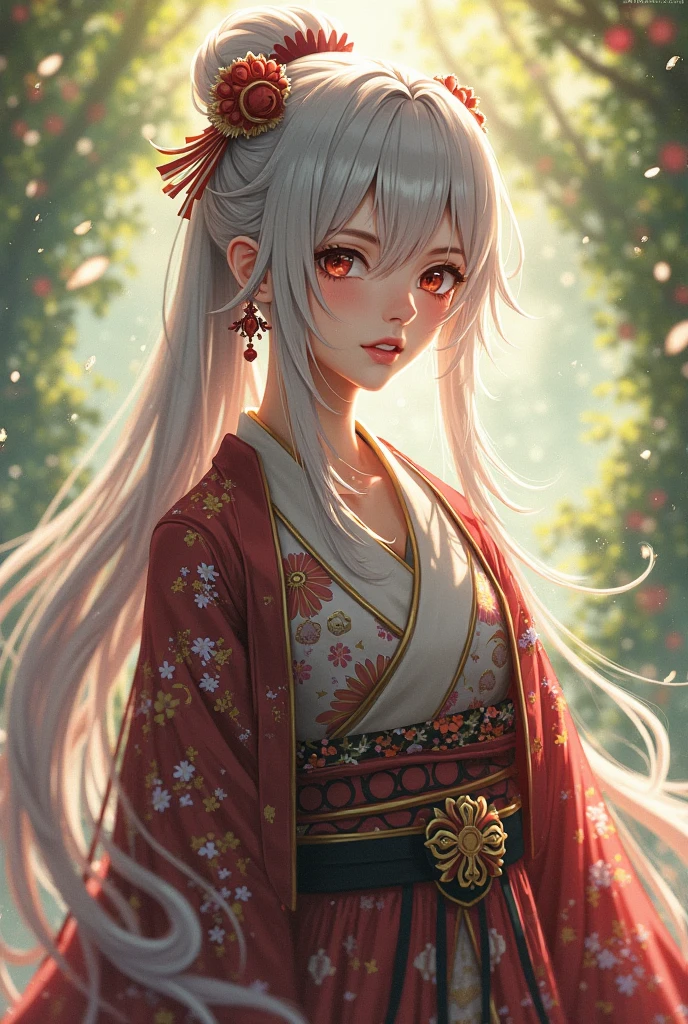 Yae Miko from Genshin 