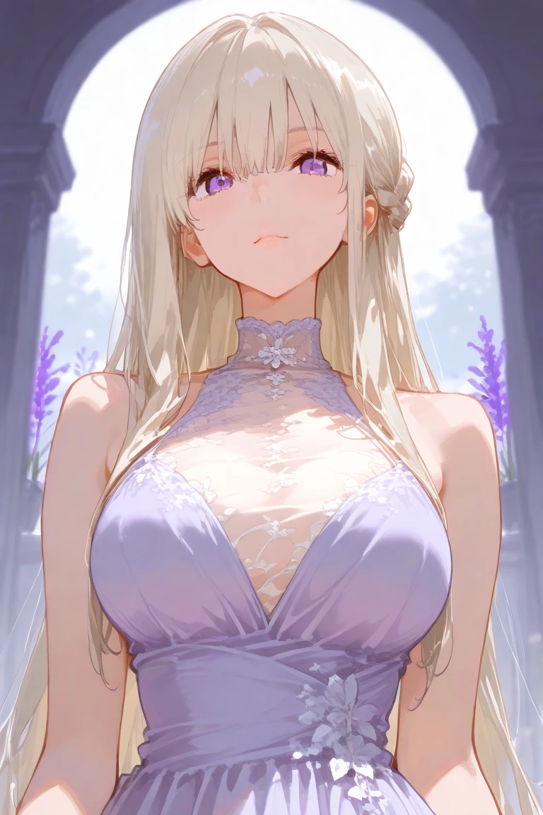 score_9, score_8_up, score_7_up, detailed, rating safe, absurdity, night, pov, face focus, 1girl, 20years old, dancehall, standing, shiny skin, large breasts, breast apart, evening dress, neckline dress, aline dress, see-through:0.4, shy, looking at viewer, interlocked fingers, holding hand, curtsey, 1boy,
