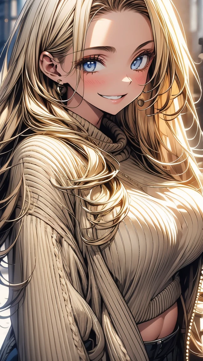 (masterpiece:1.2, Highest quality), (Realistic, photoRealistic:1.4), Beautiful illustrations, (Natural Side Lighting, Cinema Lighting), ((cowboy shot))((Very big butt))
(((Panties are visible:1.0))) ((Very large saggy tits)), ((In underwear、White lace underwear:1.1))((Fullback panties:1.2))Underarm , Slightly , Very large breasts, Full body angle, 14 year old woman , Thick thighs
((Detailed cloth texture)), View your viewers, 1 girl, Japanese, Junior high school girl, 14 years old, Perfect Face, cute and symmetrical face, Glowing Skin, thin, (golden earrings:0.8)
(Mid-length hair:1.2, Half Up:1.4, Light brown hair), Asymmetrical bangs, Brown eyes, Long eyelashes,
Beautiful Hair, Beautiful Face, Beautiful details, Beautiful clavicle, Beautiful body, Beautiful fingers,
(Beautiful views), evening, (cute, cute smile, Upward glance),
