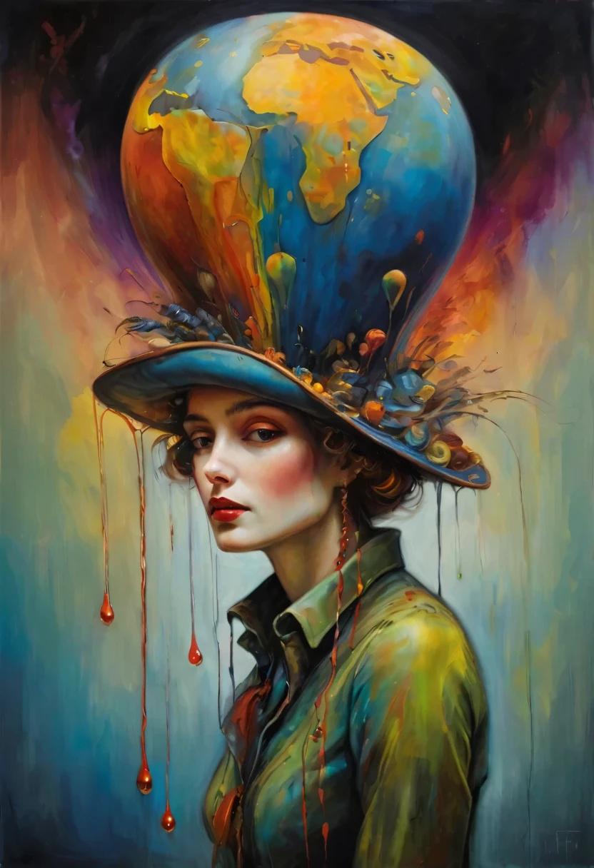 (Conceptual Art) (Modernist Thoughts) (Interpretation of Suprematism) (Deep Thinking) (Specific Geometric Shapes) (Abstract Representation) ((High Quality Art)) HellAI, Steampunk Style,, Model Shot Style, Biopunk Style, the c1boty, the erew, the erew, the erew,