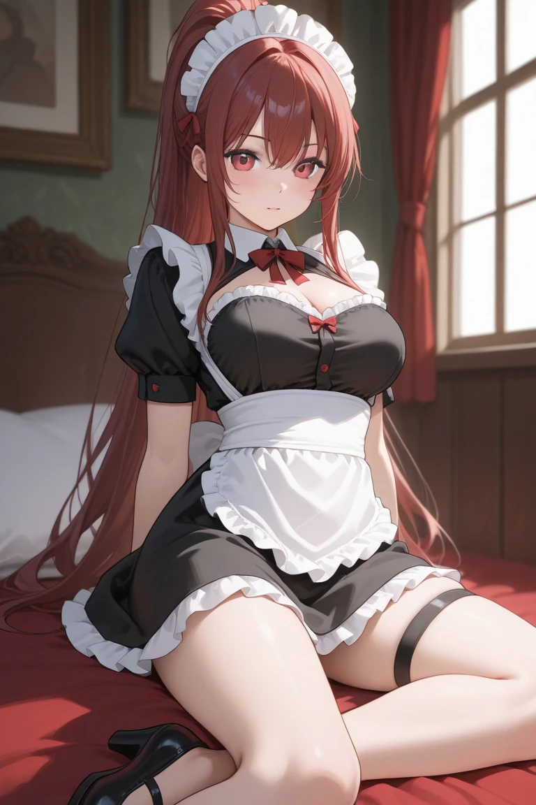 Maid clothes