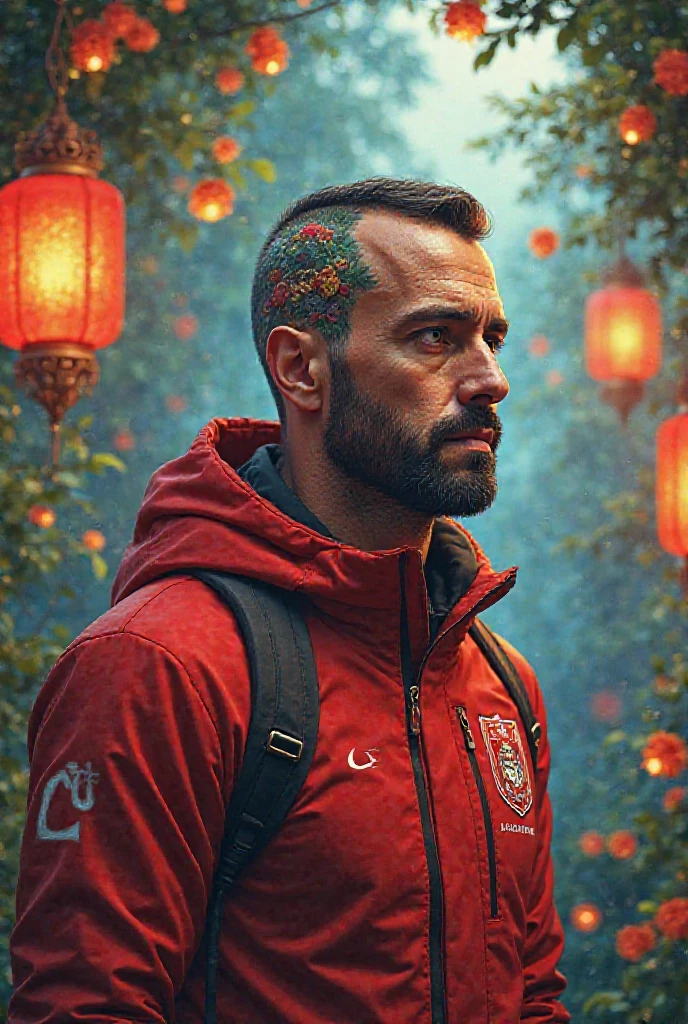 Trabzonspor, fatih tekke, lantern garden head ali coach tattoo