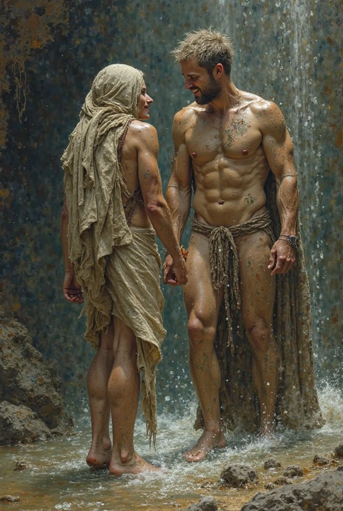 The naked truth and the cloak of lies
(A parable)

One day, a lie said to the truth:
"Come, let's bathe in the well. Today the water is very clean, cool and refreshing."

Truth suspected the lie's intentions, but he touched the water of the well to comfort himself. Indeed, the water tasted very good. Truth believed it. Both of them took off their clothes and went down into the well naked.

But suddenly, the lie came out of the well, quietly put on the clothes of truth... and ran away from there.

When the truth came out of the water, he found his clothes missing. The naked truth was ashamed to come before the world, and he stole his eyes. But when he came out, people saw the naked truth with contempt, anger, and hatred.
The world could not see the naked truth, could not bear it.

Disappointed, Truth returned to the well....
And since then, the truth has been naked and hidden.
While the lie, dressed in the cloak of truth, has been walking around the world with honor.

Because the world cannot tolerate naked truth... He only likes lies wrapped in clothes.
