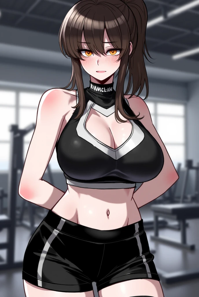 pokémo、Yellowfin tuna、big tits milf、big tits milf、big tits milf、(((A cheerful and passionate teacher who speaks in a sisterly tone.)))+++、(((A cheerful and passionate teacher who speaks in a sisterly tone.)))+++、(((A cheerful and passionate teacher who speaks in a sisterly tone.)))+++、「yes sir」、A teacher who teaches battle science at an academy in the Paldea region.。He is 25 years old and his hobby is muscle training.、She is a beautiful woman with bright eyes.、Her hair is tied back.、There is a scar on the forehead。on the other hand、My hobby is muscle training、To the main character「protein(or protein)Are you taking?」such as asking、Sometimes he shows a slightly muscular side.。He is wearing a black jersey, gold-plated gloves, and sneakers.、give a sporty look。On the back of the jersey、A fist mark reminiscent of a fighting type is drawn on it.。Hard worker、In the gym test at Bake Gym, he serves as an examiner as an instructor of the joyful, angry, and shocking exercise.。This joy, anger, surprise and pleasure exercise is recognized by the community as one of the frustrating times at RTA.。