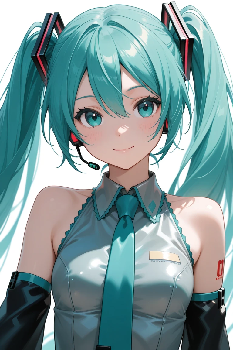 Hatsune Miku - SeaArt AI