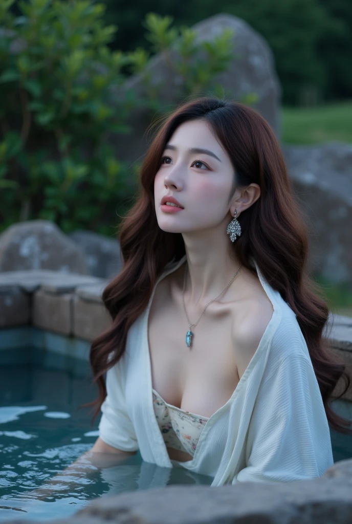 white under lingerie，cleanness，，，，of a real