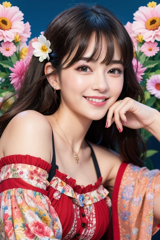 ((best quality)), ((masterpiece)), (detailed), 1girl, off-shoulder sexi