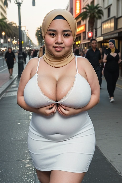 Indonesian woman 45 years old (((((((Hypnotized))))))) (((( Located Around busy streets   )))), mouth open put tongue out and (((drooling))),(((naked))),(( hypnosis)),(((mind control))),(((mindless))), ((obedient)),(((((blank stare))))),((hairy pussy)),(((very big breasts))), (((wearing the hijab))),(((wearing a dog collar))),(((full body))), ((((expressionless)))),(((( emotionless)))),(((mind blank))),(( slave)),(((Eyes wide open))),(((full body))),(((cross-eyed))),(( brainwashed))