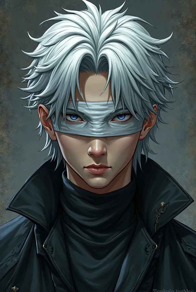 Make me a cool gojo pfp 