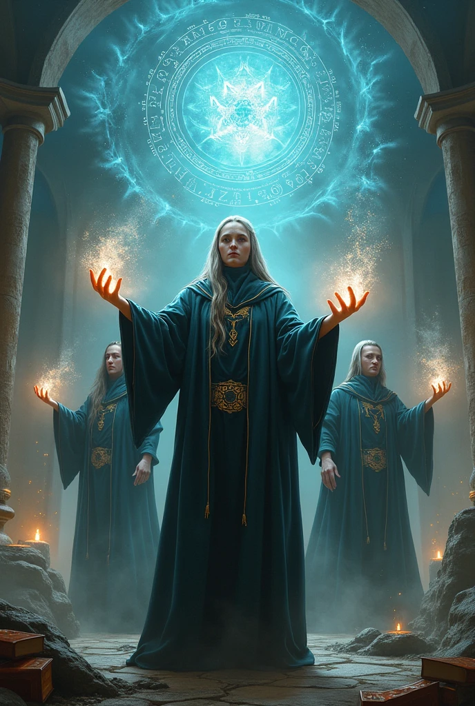 Wizards and witches kind 